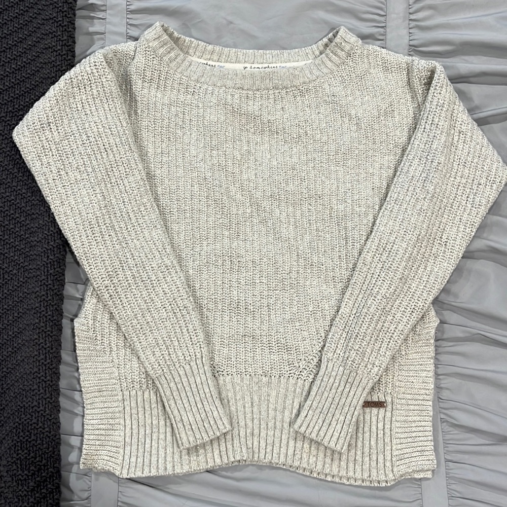 Toms Sweater